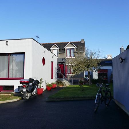 Chambres D'Hotes Chez Laure & Francois Paimpol Eksteriør billede
