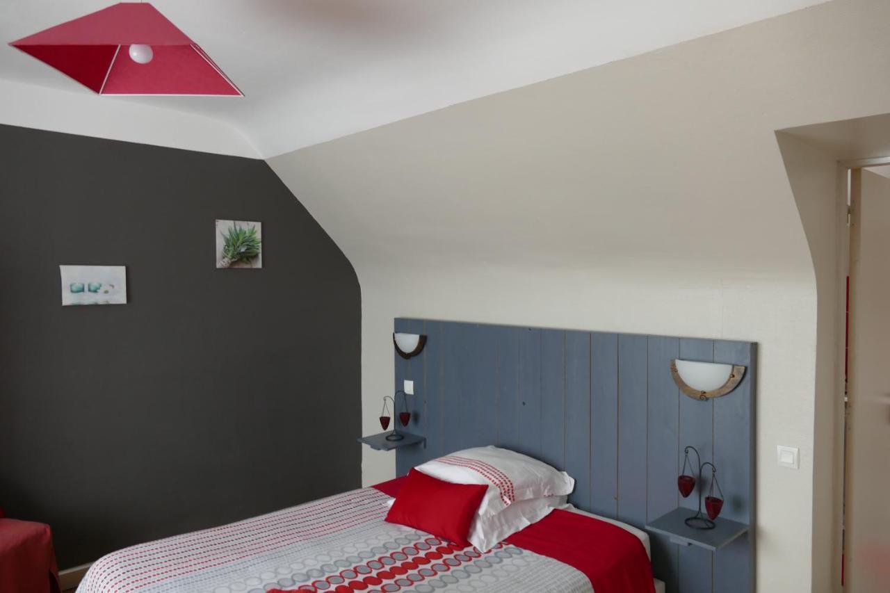 Chambres D'Hotes Chez Laure & Francois Paimpol Eksteriør billede