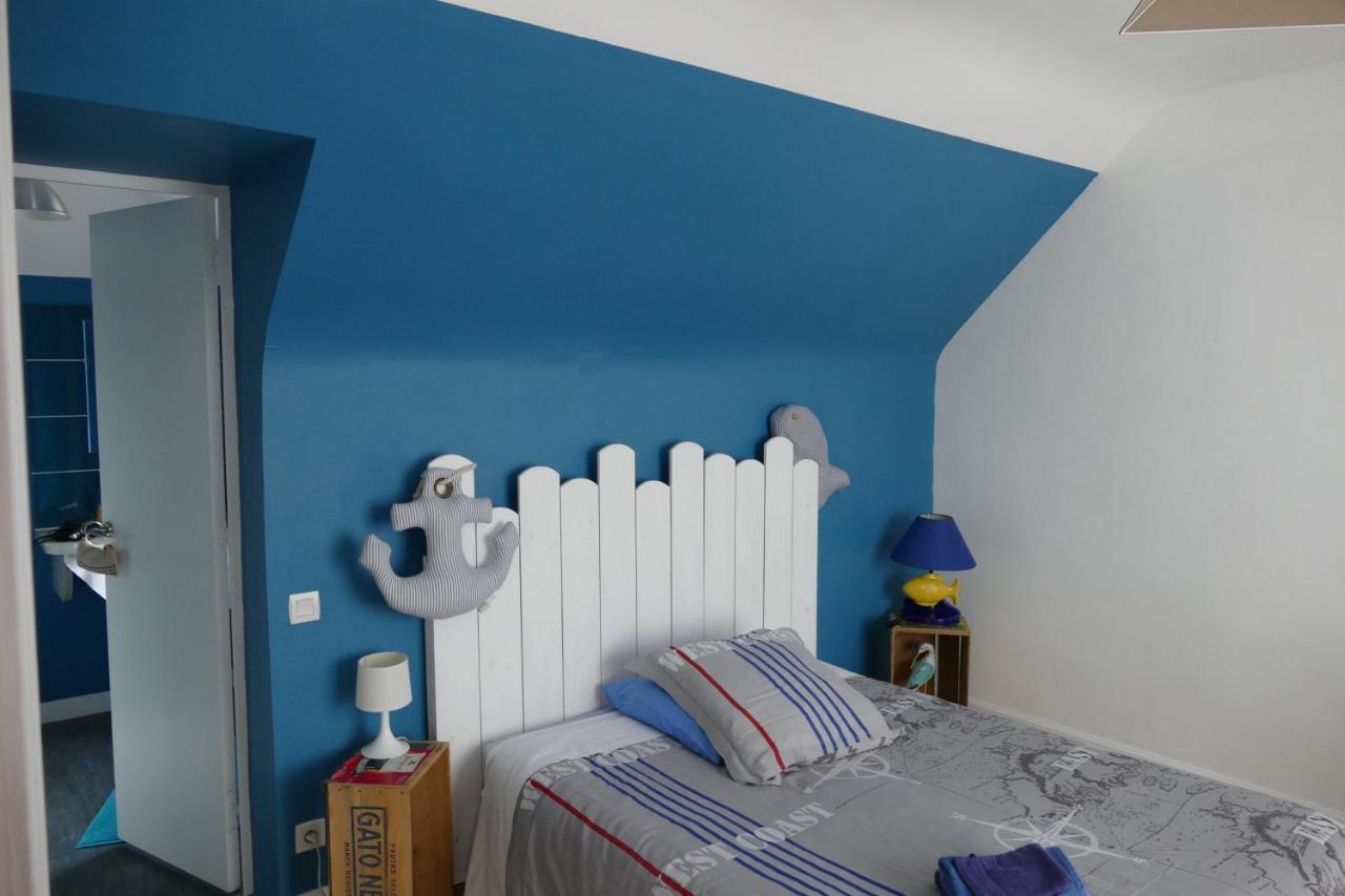 Chambres D'Hotes Chez Laure & Francois Paimpol Eksteriør billede
