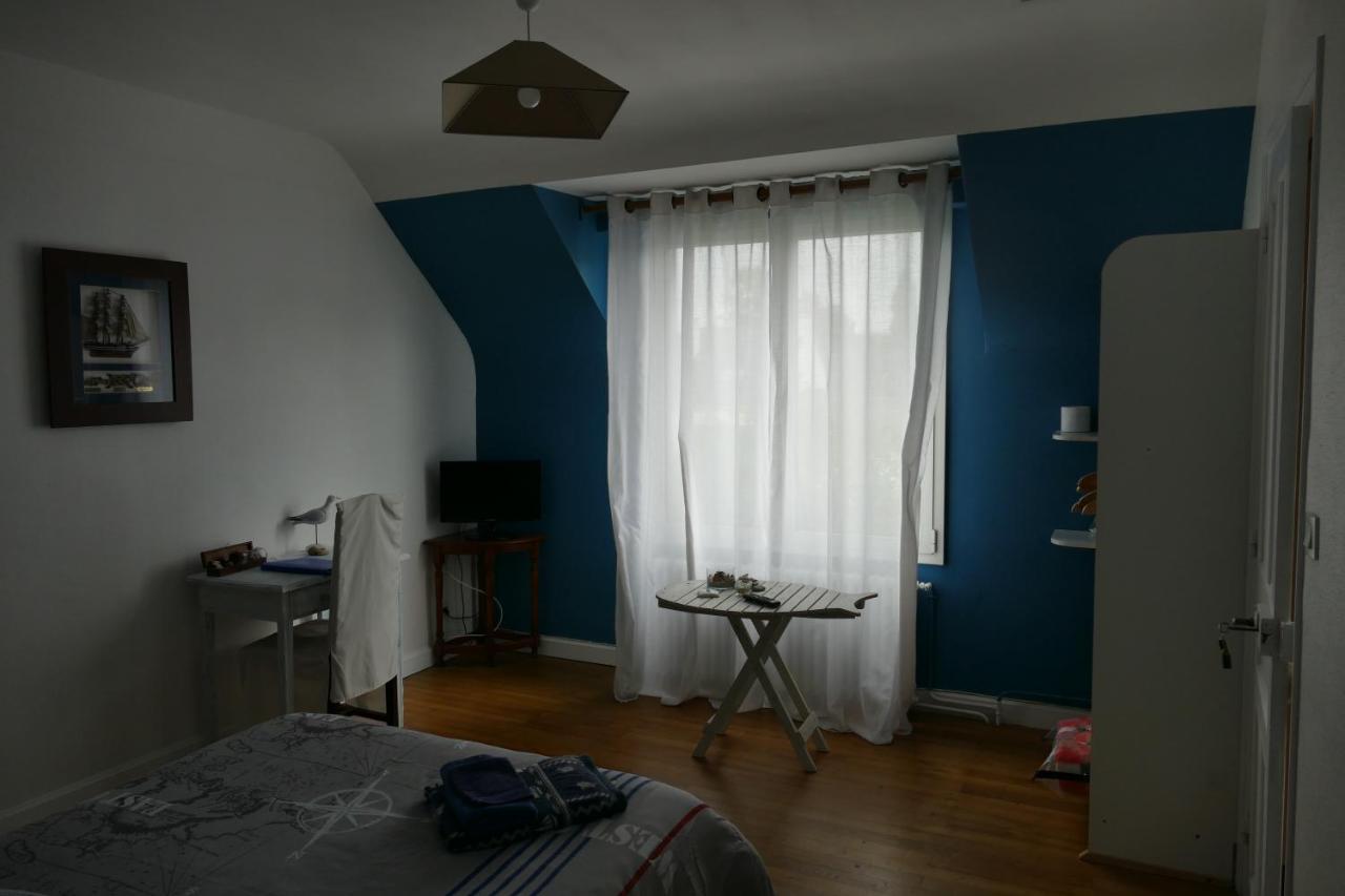 Chambres D'Hotes Chez Laure & Francois Paimpol Eksteriør billede