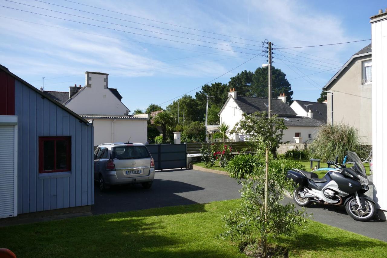 Chambres D'Hotes Chez Laure & Francois Paimpol Eksteriør billede