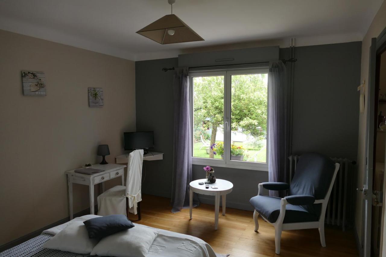 Chambres D'Hotes Chez Laure & Francois Paimpol Eksteriør billede