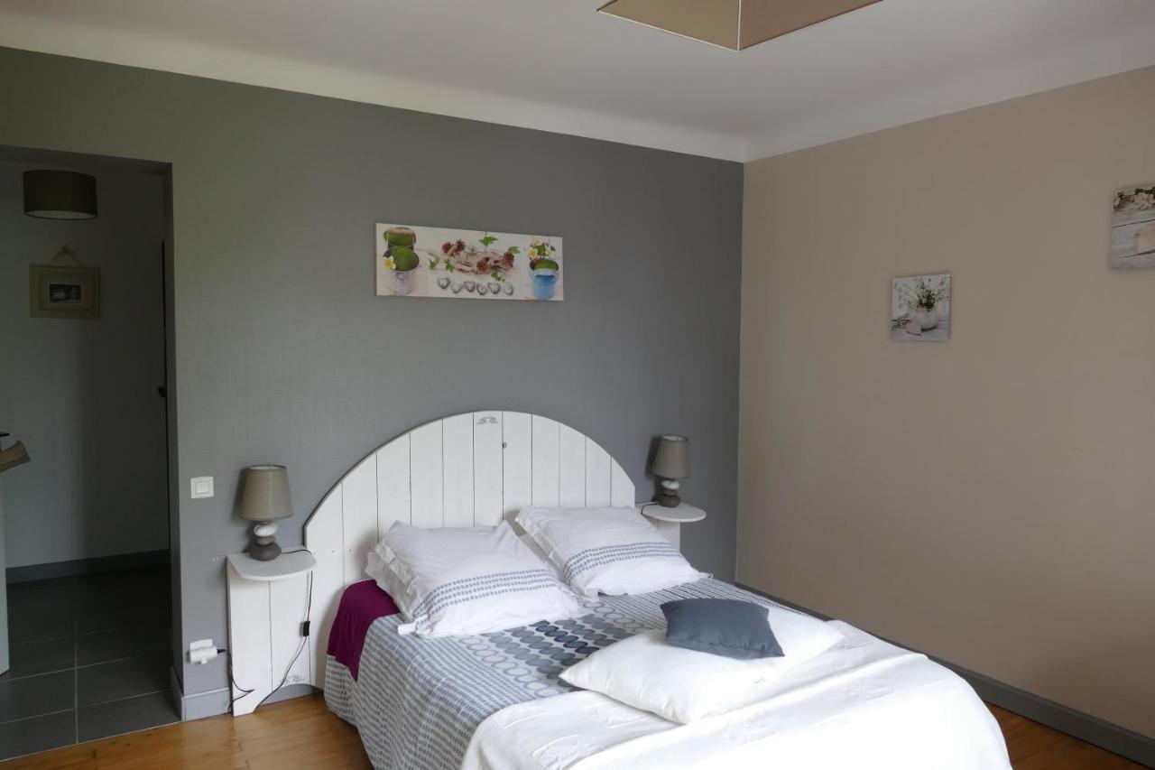 Chambres D'Hotes Chez Laure & Francois Paimpol Eksteriør billede