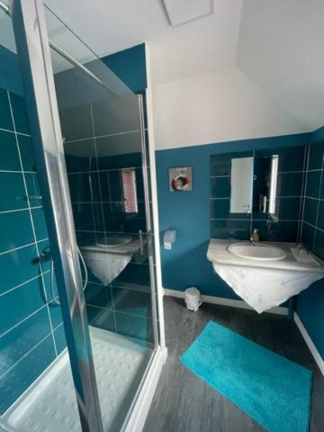 Chambres D'Hotes Chez Laure & Francois Paimpol Eksteriør billede