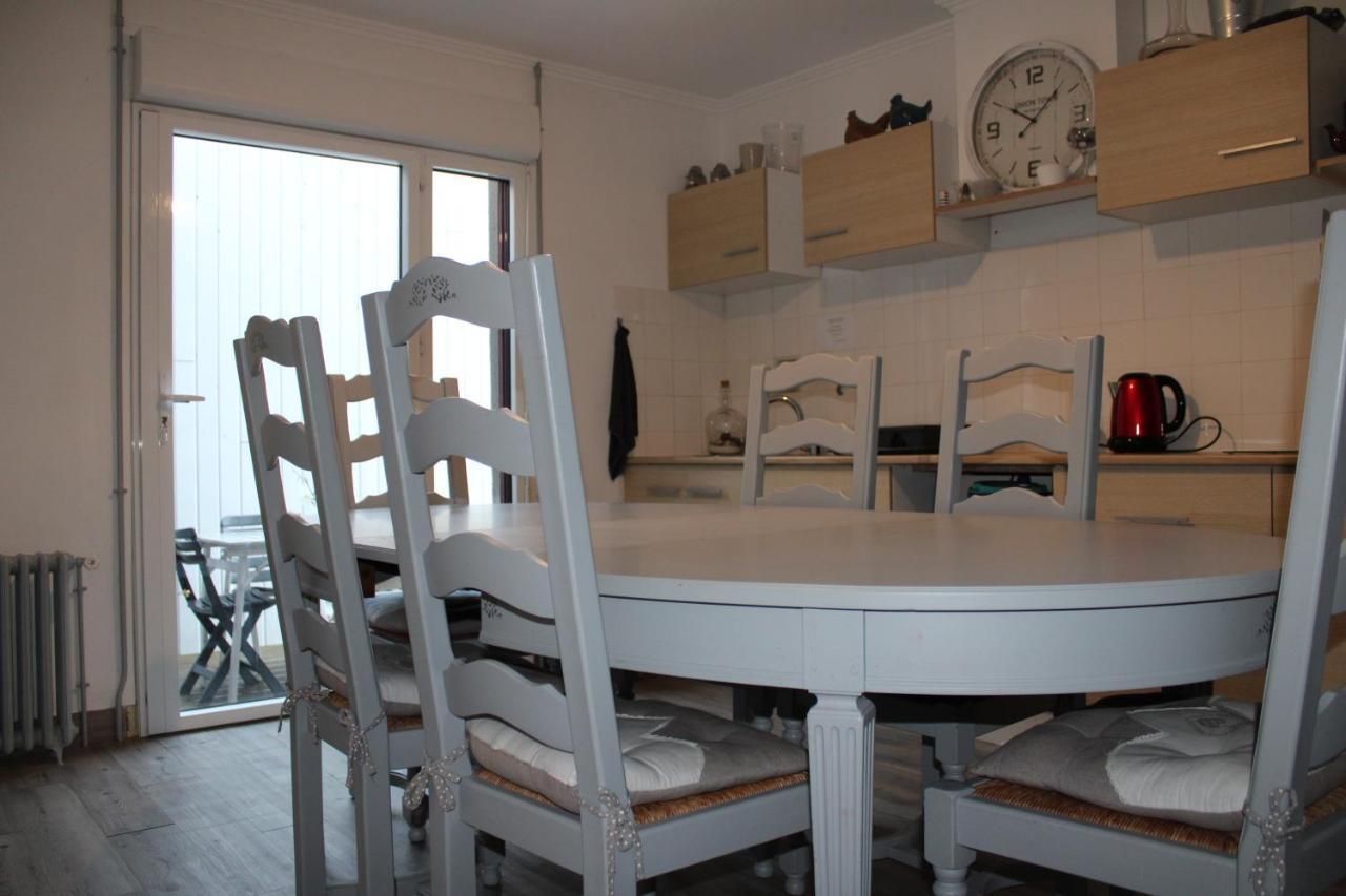 Chambres D'Hotes Chez Laure & Francois Paimpol Eksteriør billede